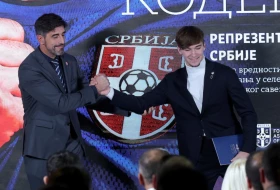 FSS predstavio Kodeks reprezentativca Srbije - Za pobedu!